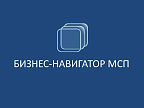 Цифровая платформа МСП